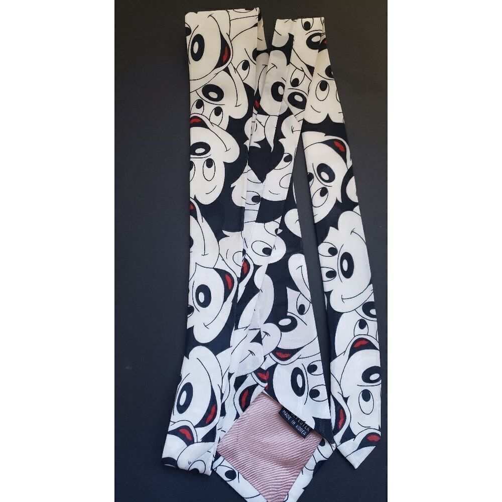 Disney Mickey Mouse tie